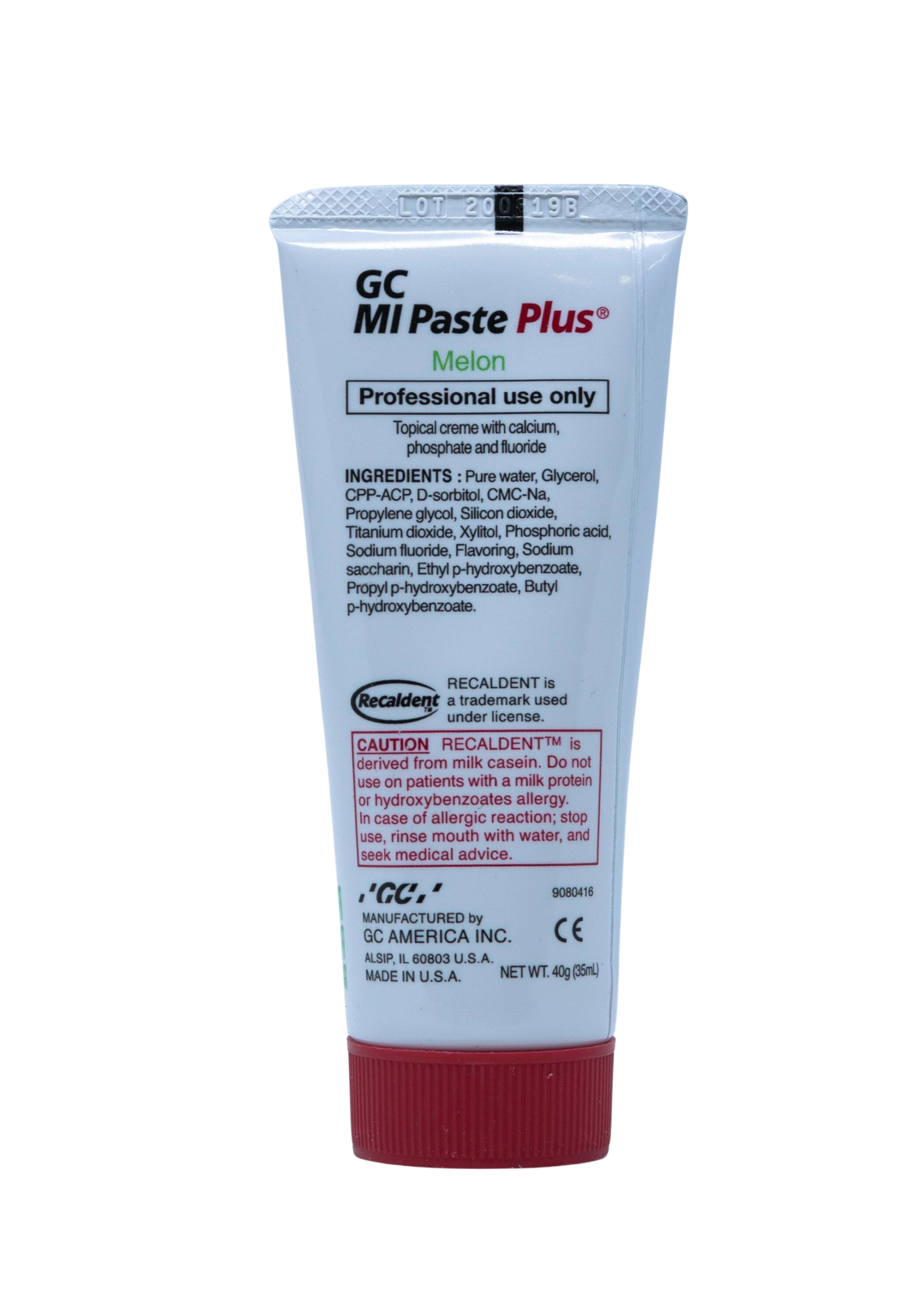 GC Mi Paste Plus Melone