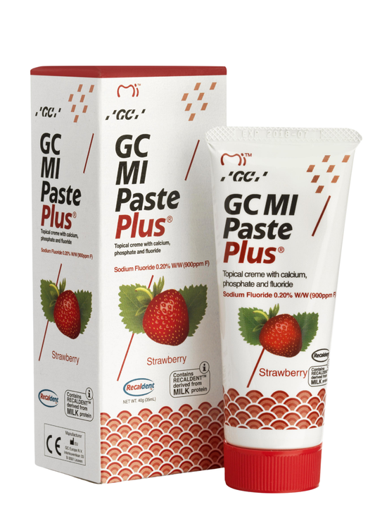 GC Mi Paste Plus Fragola