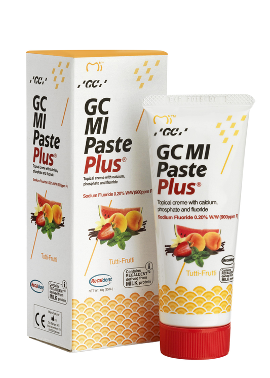 GC Mi Paste Plus Tutti Frutti