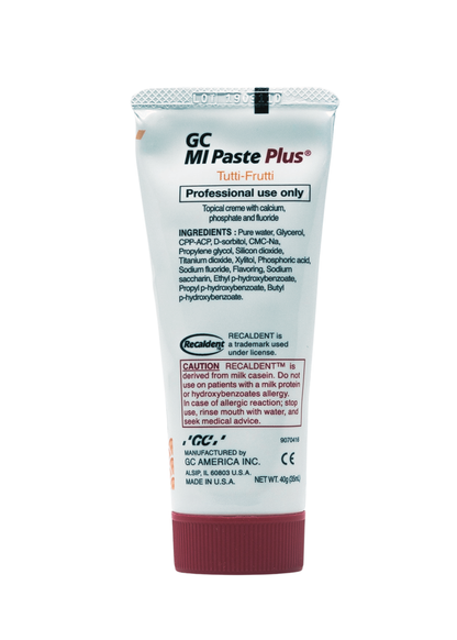 GC Mi Paste Plus Tutti Frutti