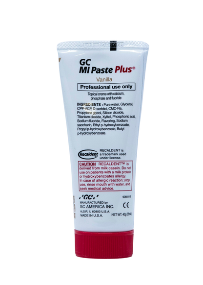 GC Mi Paste Plus Vaniglia