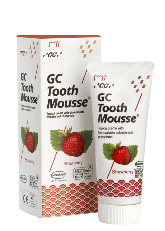 GC Tooth Mousse Fragola