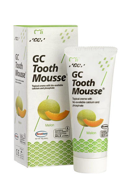 GC Tooth Mousse Melone