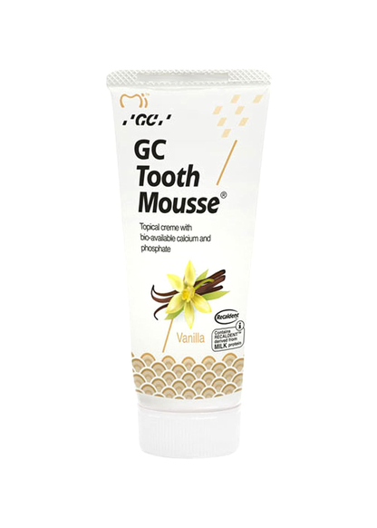 GC Tooth Mousse Vaniglia